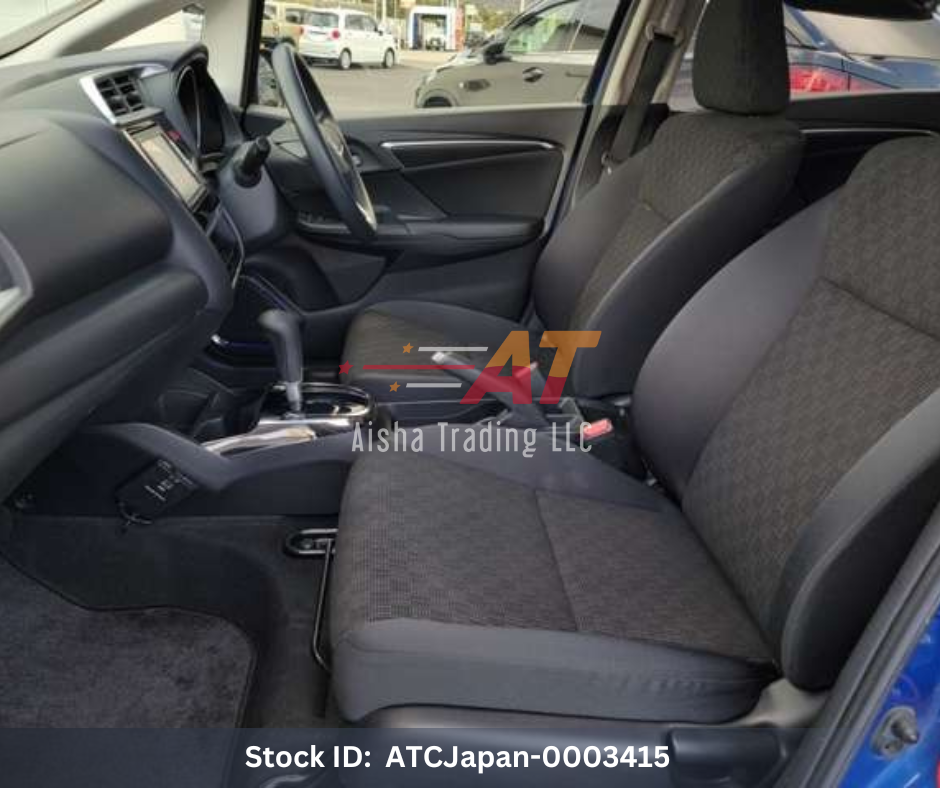 2015 Honda Fit